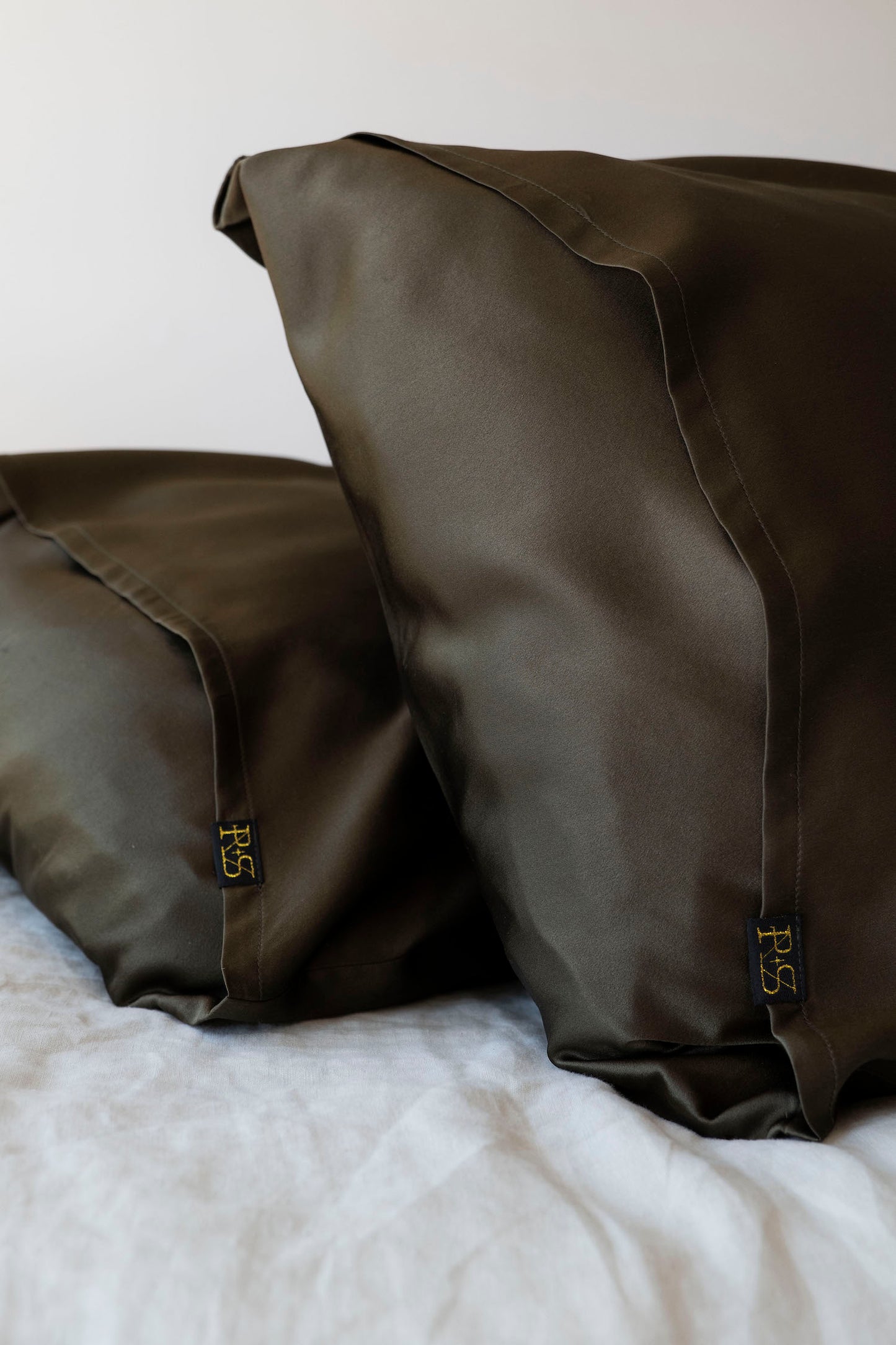 The Fern Pillowcase Pair