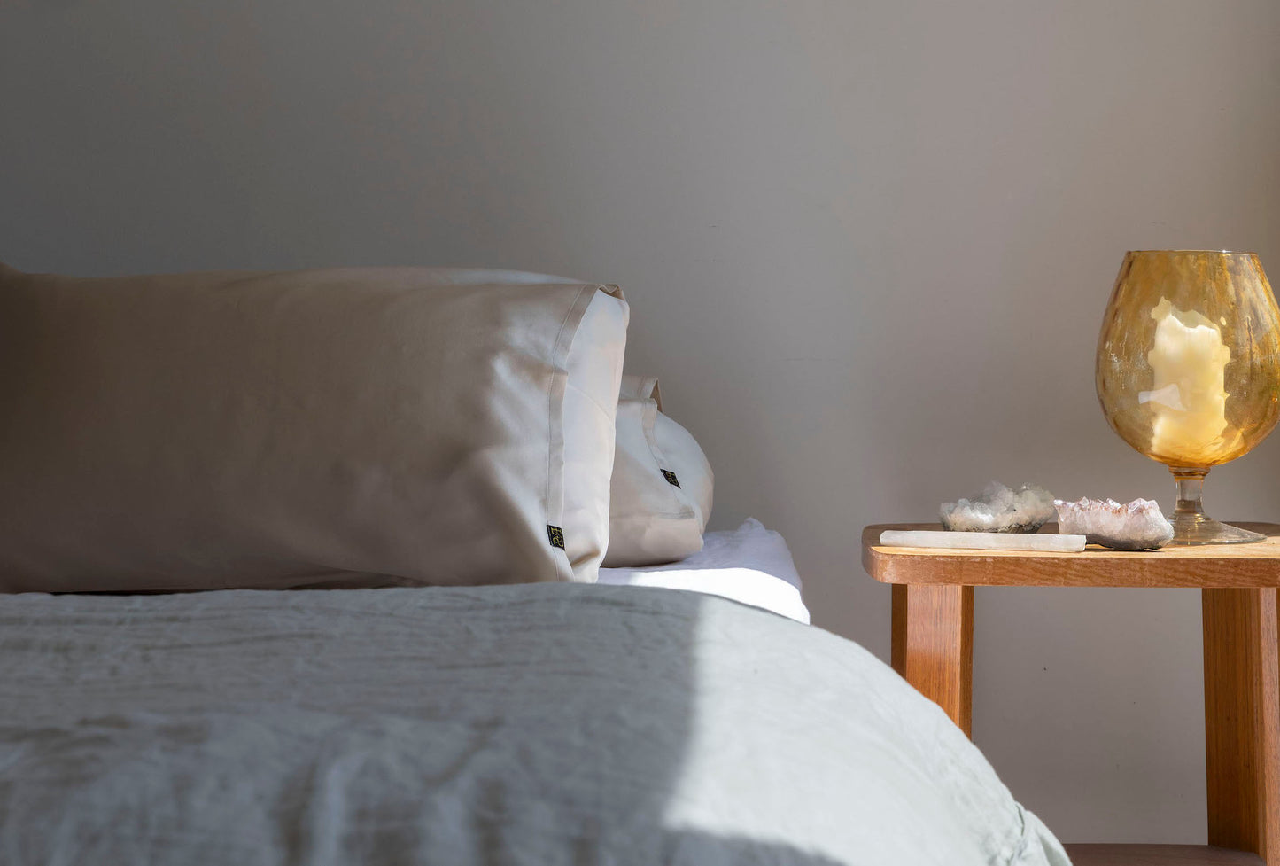 The Pearl Pillowcase Pair