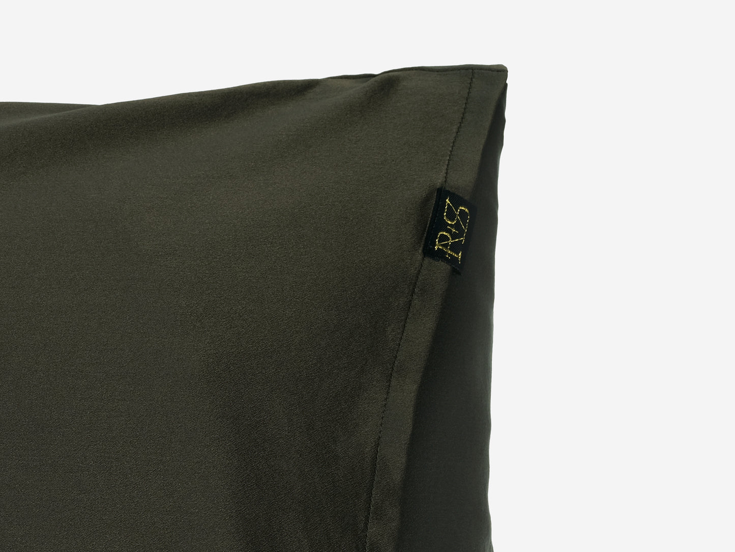 Fern Silk Pillowcase