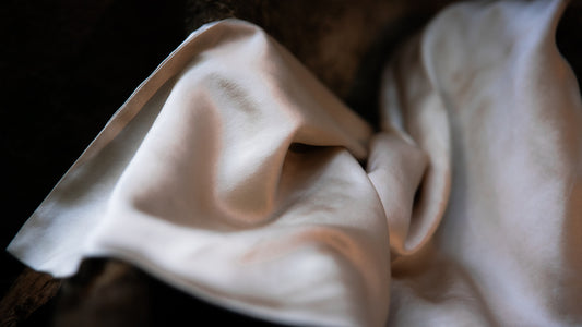 Silk pillowcases versus satin