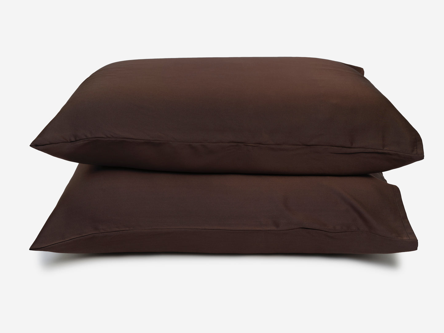 Cacao Silk Pillowcase