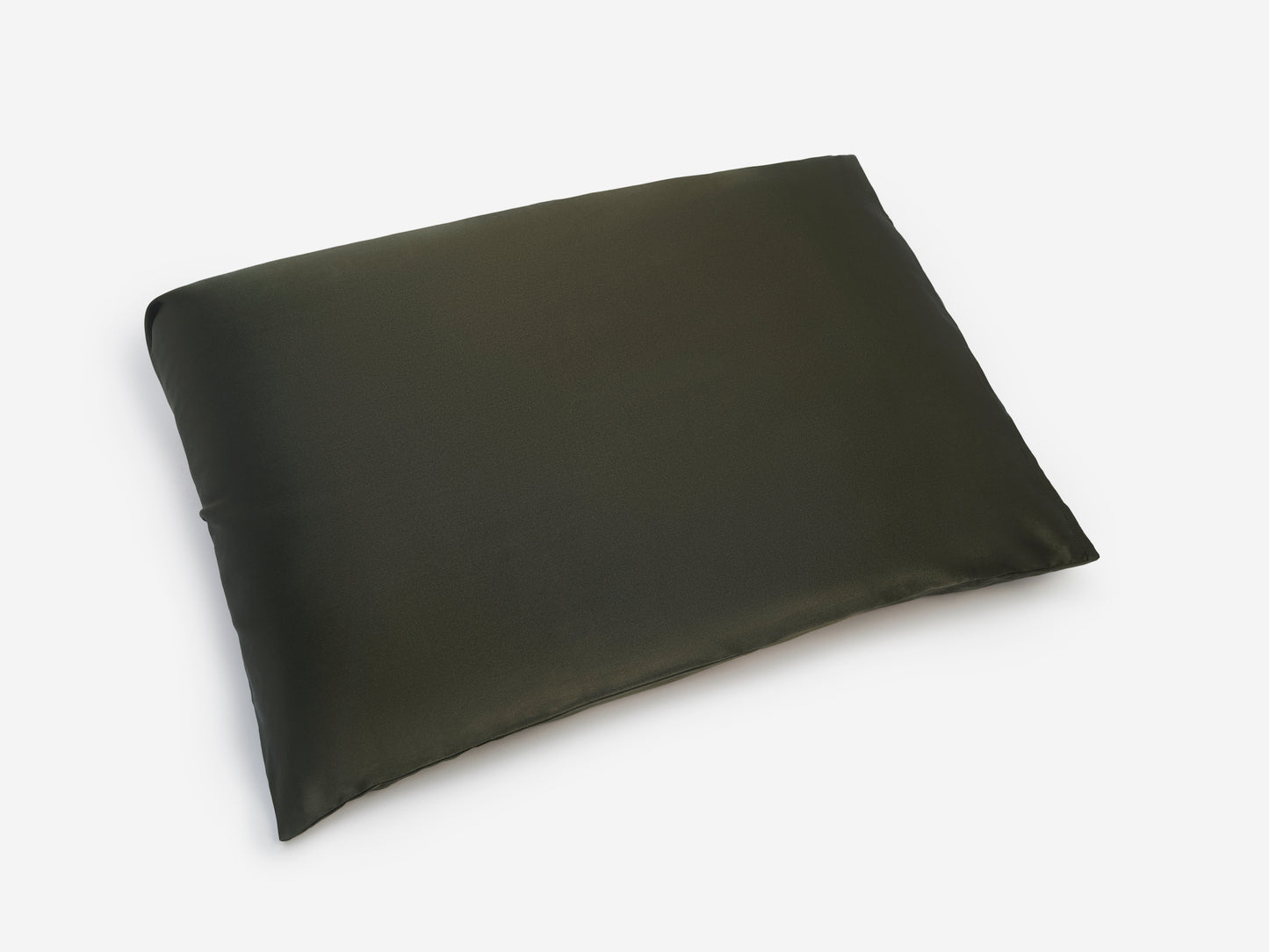 Fern Silk Pillowcase