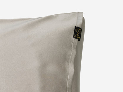 Oyster Silk Pillowcase