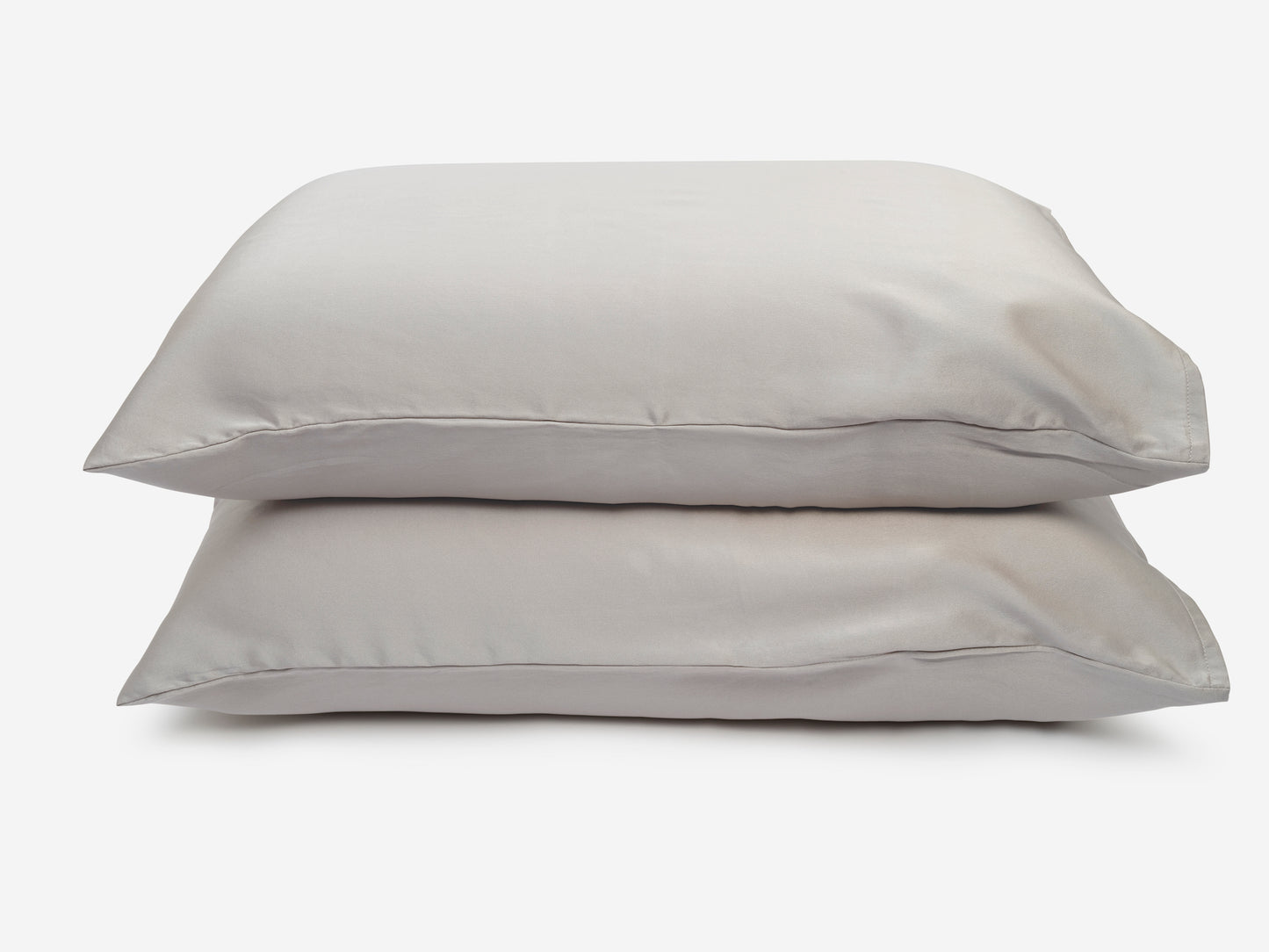 Oyster Silk Pillowcase