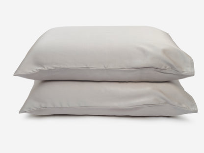 Oyster Silk Pillowcase