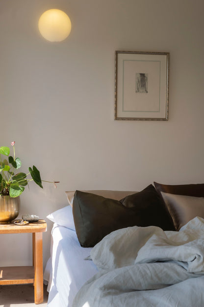 Fern Silk Pillowcase