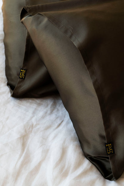 Fern Silk Pillowcase