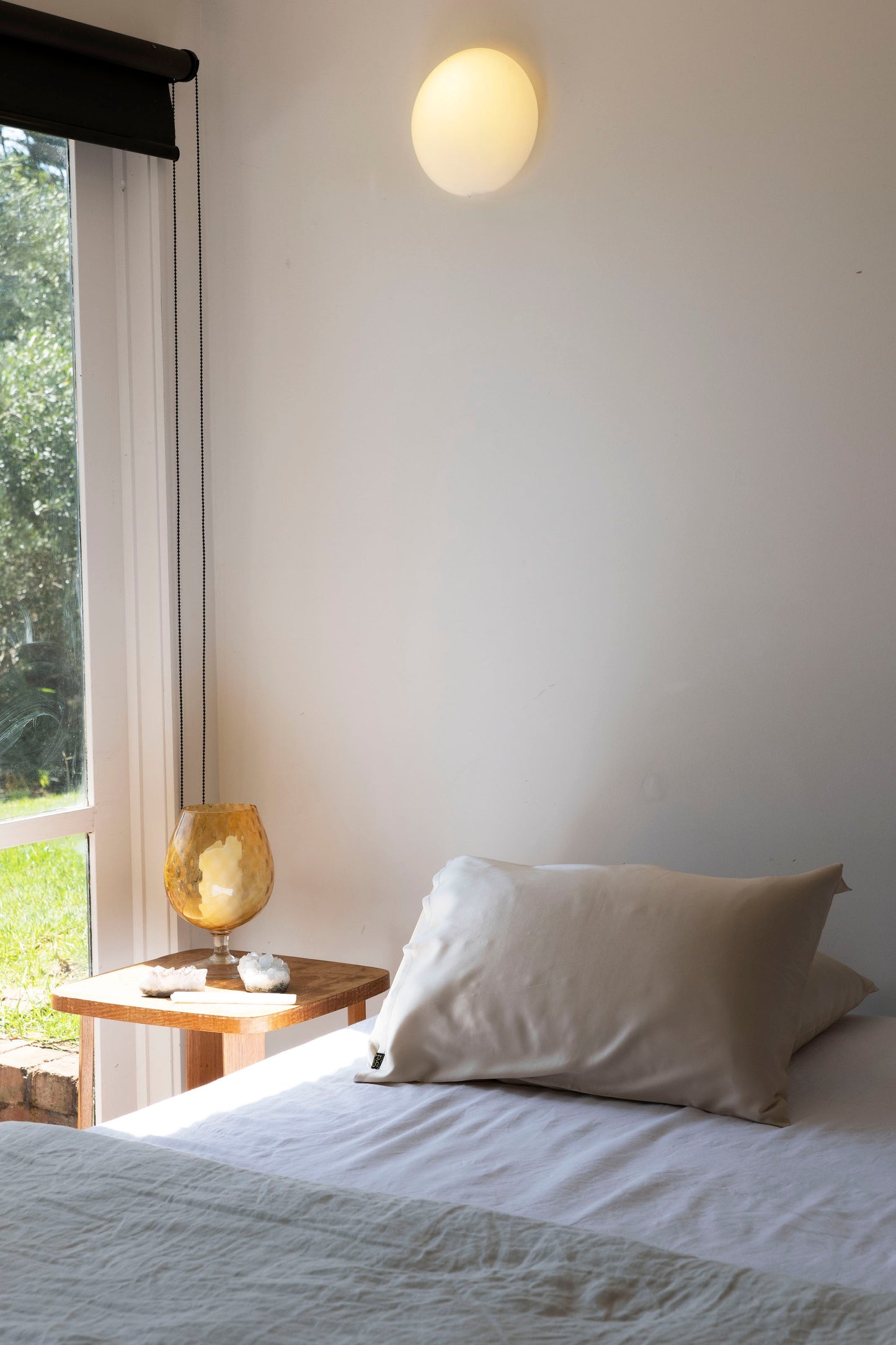 Pearl Silk Pillowcase